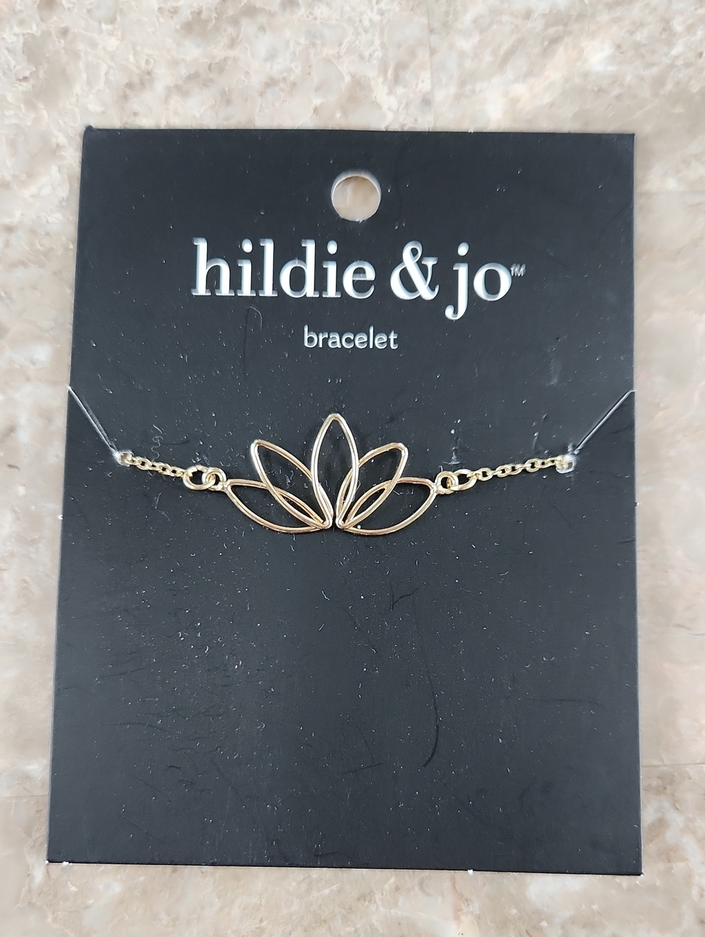 NEW, Bracelet By Hildie & Jo